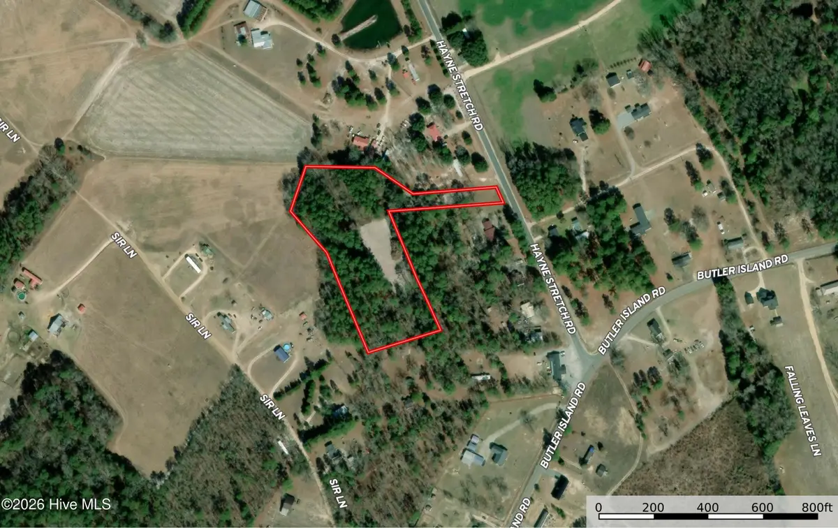 Tbd Hayne Stretch Road Road, Roseboro, NC 28382 - #1