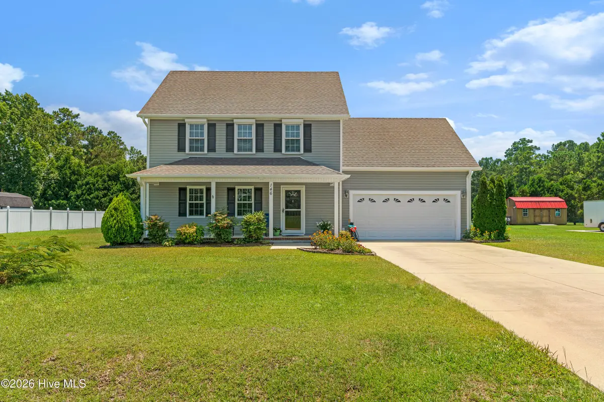146 Quinn Hill Road, Newport, NC 28570 - #1