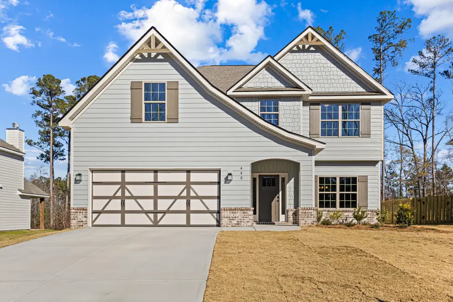 443 Bronco Pass #83, Evans, GA 30809 - #2