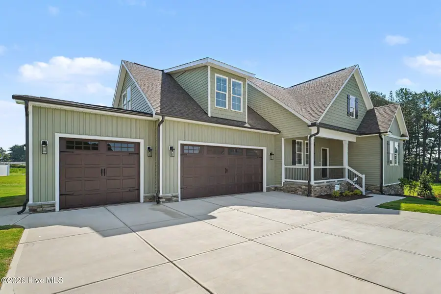 116 Howell Farm Drive, Selma, NC 27576 - #2
