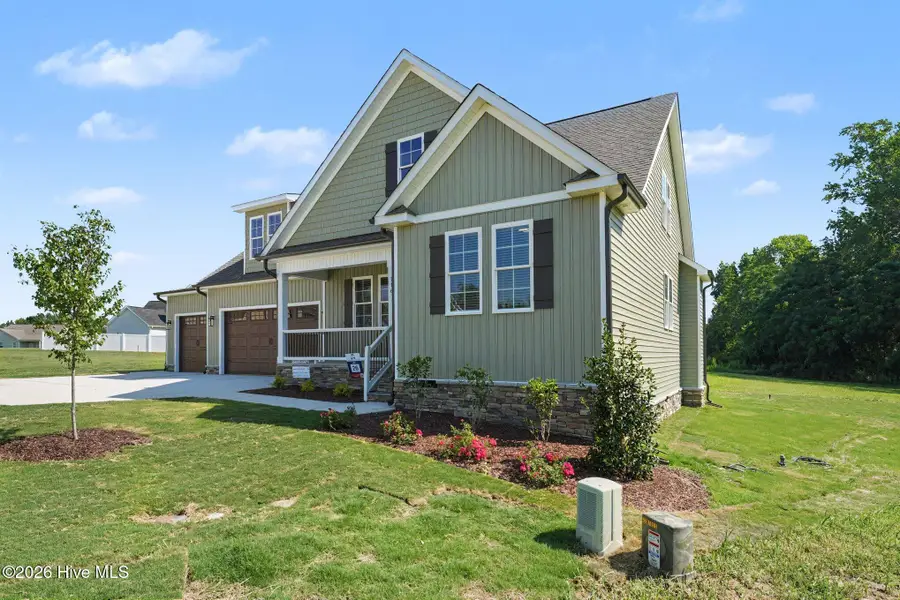 116 Howell Farm Drive, Selma, NC 27576 - #3