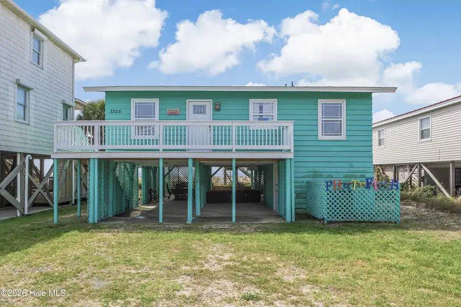 3325 W Beach Drive, Oak Island, NC 28465 - #2