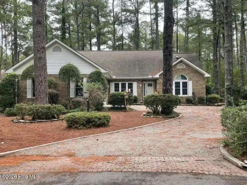5 Woodway Lane, Pinehurst, NC 28374 - #1