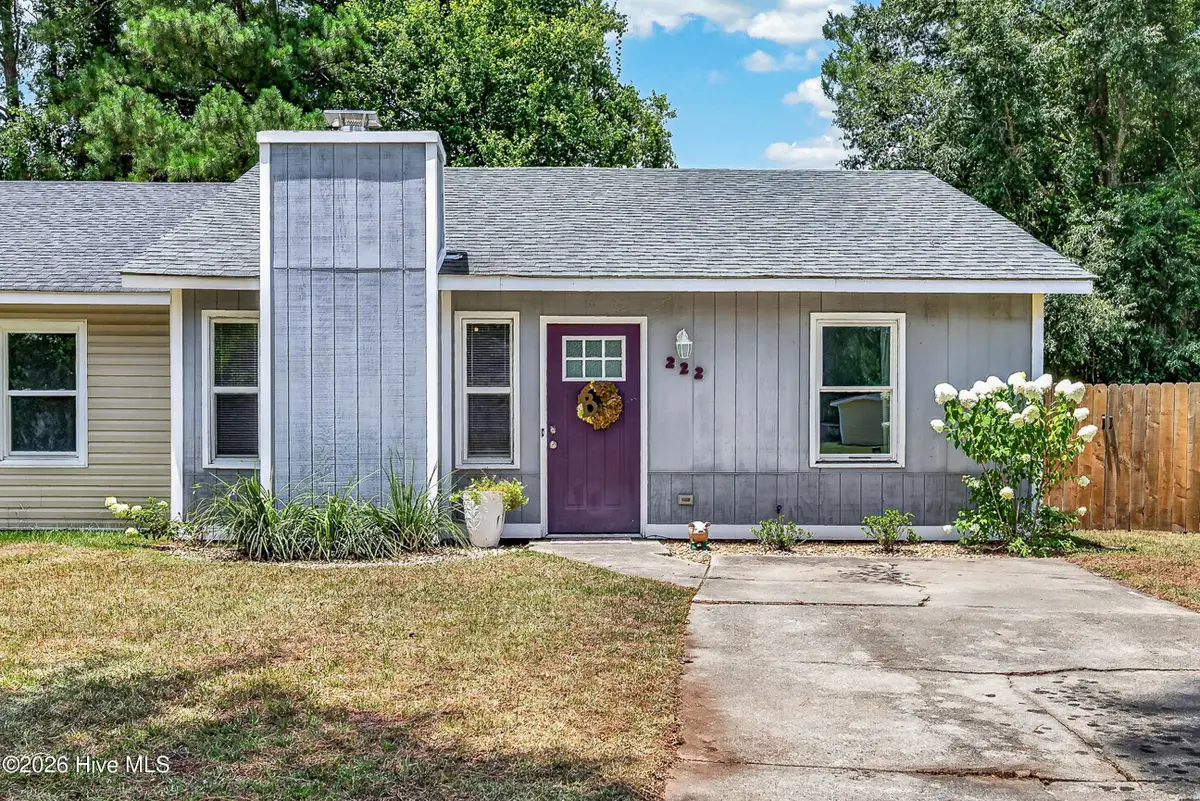 222 Cedar Creek Drive, Jacksonville, NC 28540 - #1