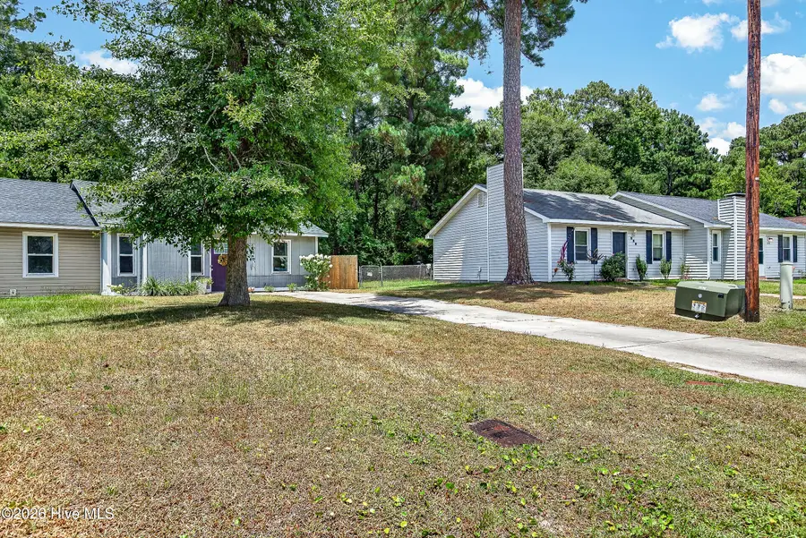 222 Cedar Creek Drive, Jacksonville, NC 28540 - #3