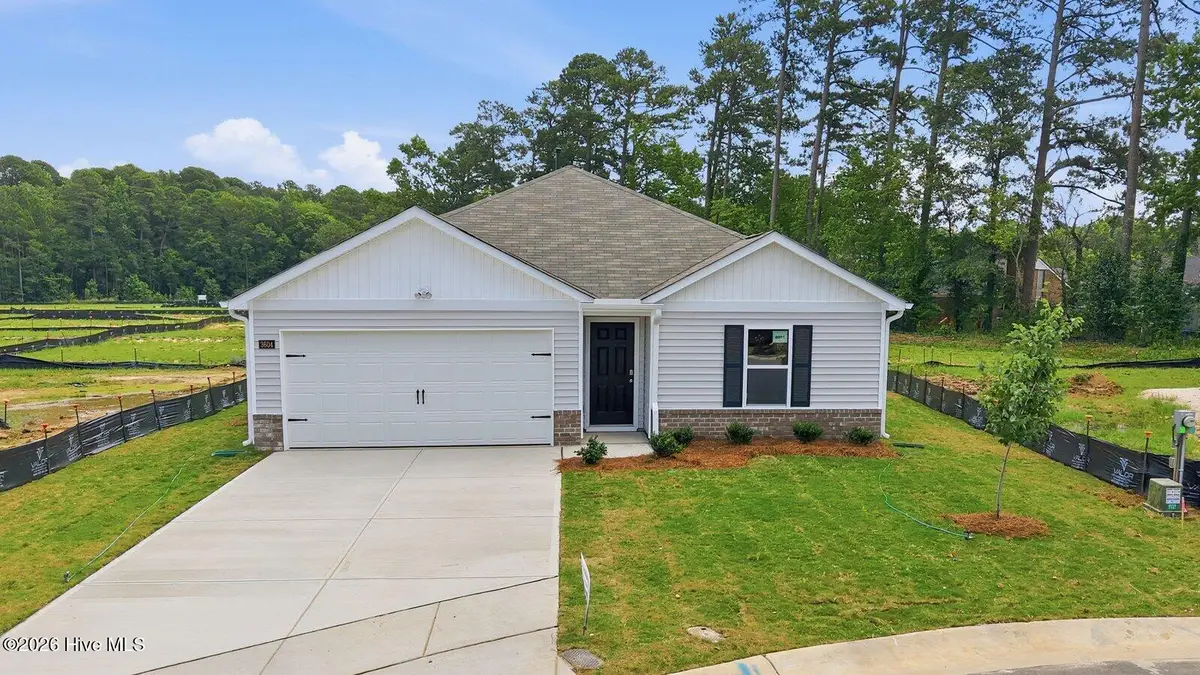 3604 Huntsmoor Lane Nw, Wilson, NC 27896 - #1