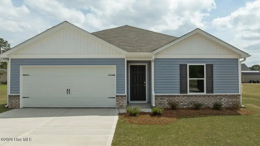 3604 Huntsmoor Lane Nw, Wilson, NC 27896 - #2