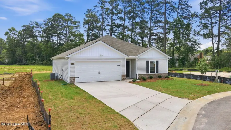 3604 Huntsmoor Lane Nw, Wilson, NC 27896 - #3