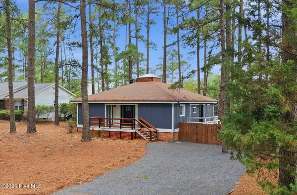 2505 Longleaf Drive Sw, Pinehurst, NC 28374