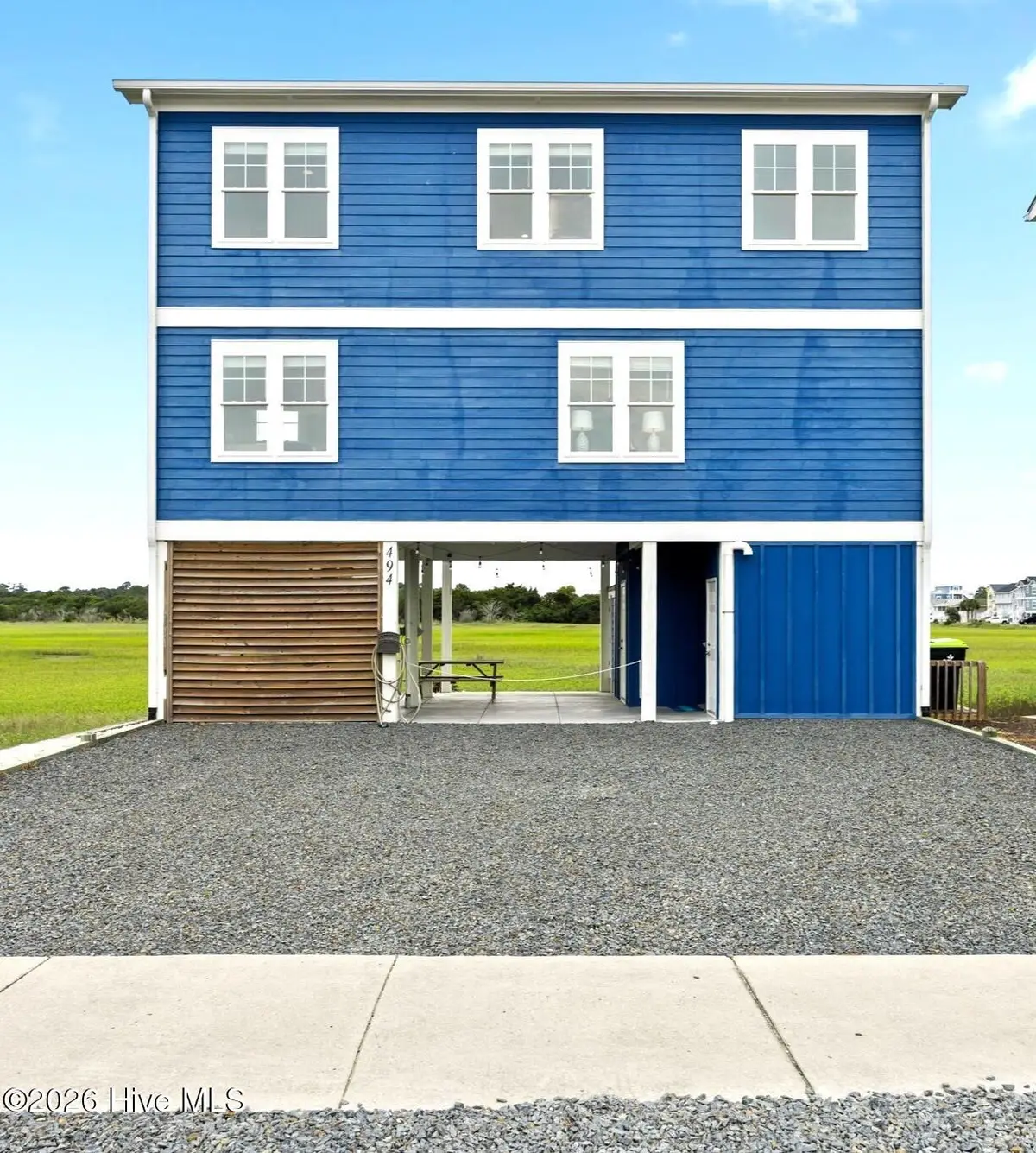 494 Ocean Boulevard W, Holden Beach, NC 28462 - #1
