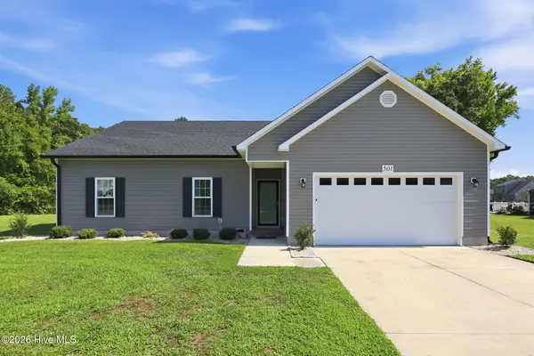 501 Park Meadows Drive, Newport, NC 28570