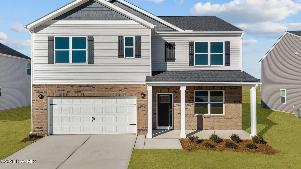 4005 Montford Drive, New Bern, NC 28562 - #1