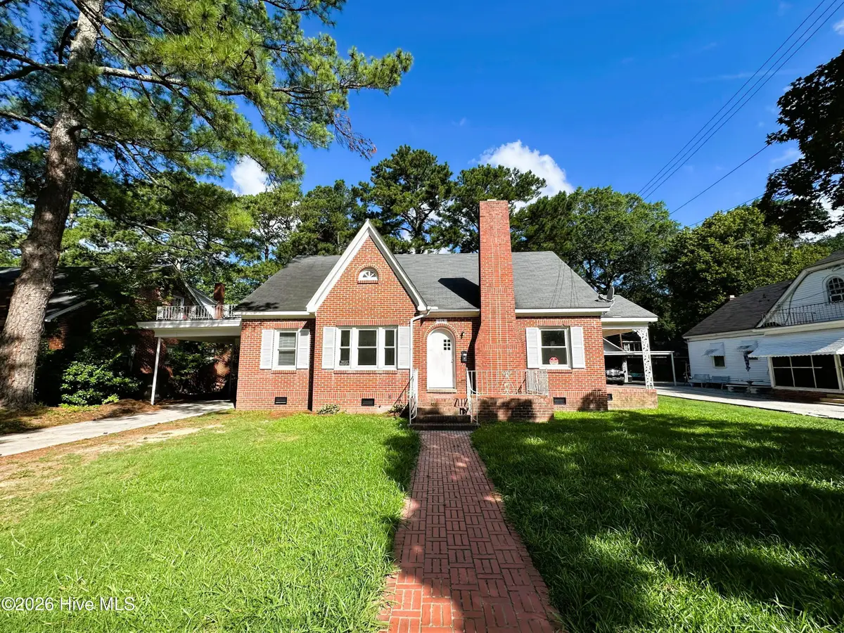 415 Academy Street N, Ahoskie, NC 27910 - #1