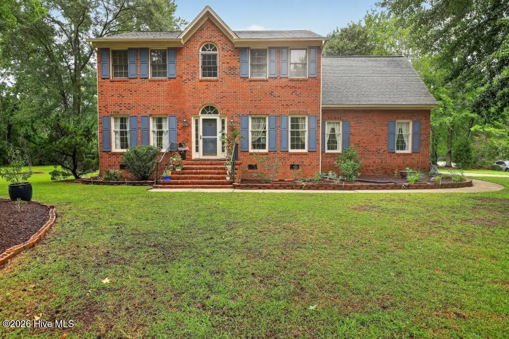 4001 Shinnecock Drive, New Bern, NC 28562 - #1