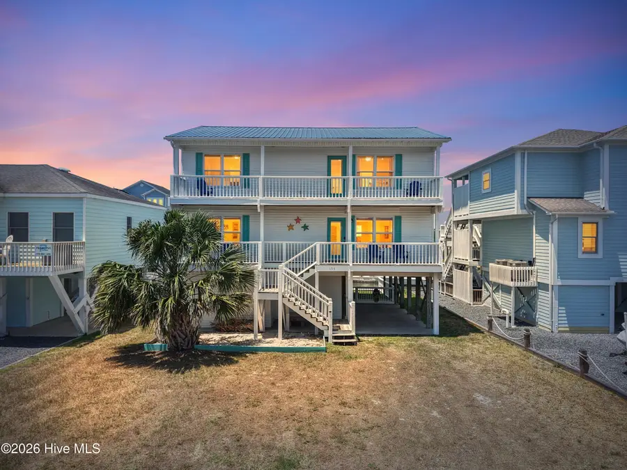 135 Starfish Drive, Holden Beach, NC 28462 - #2