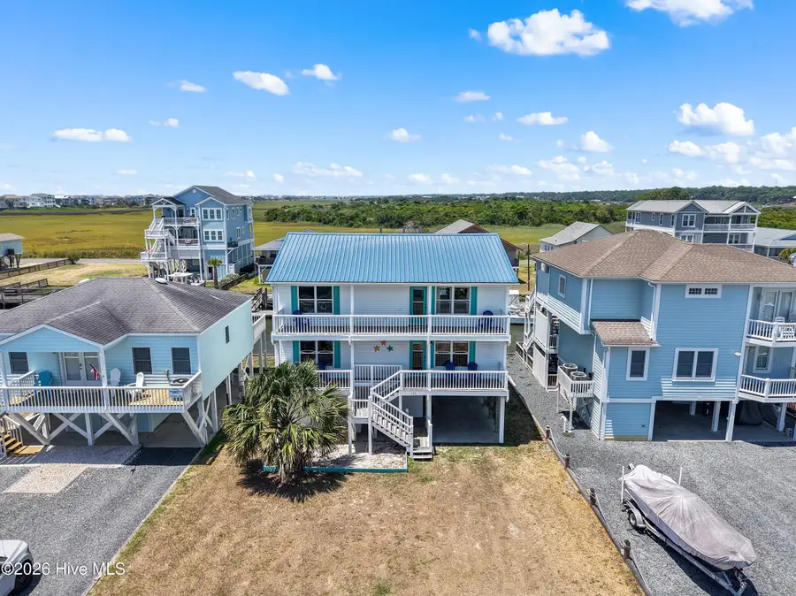 135 Starfish Drive, Holden Beach, NC 28462 - #3