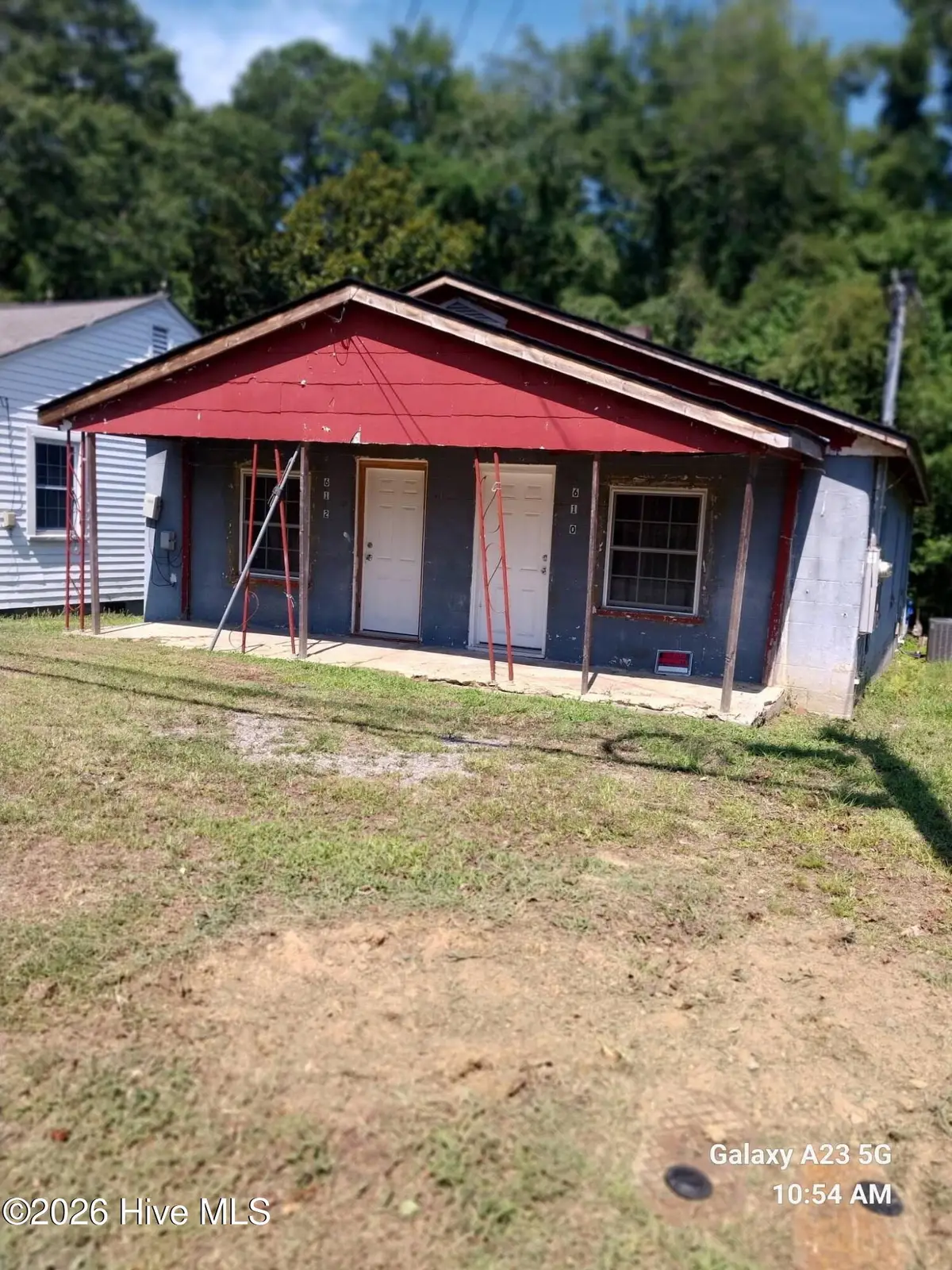 610 /612 S 2nd Street, Pinetops, NC 27864 - #1