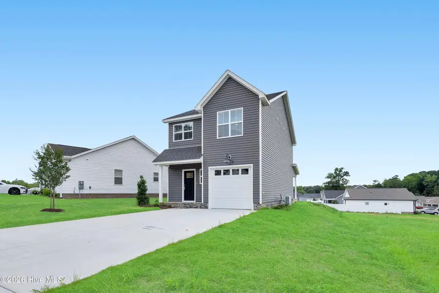 3212 Dolostone Court Sw, Wilson, NC 27893 - #2