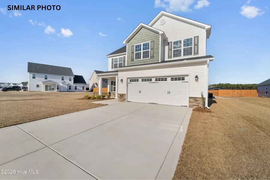 806 Maritime Way, Jacksonville, NC 28546 - #2