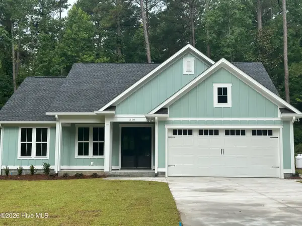 510 E Oliver Street, Whiteville, NC 28472