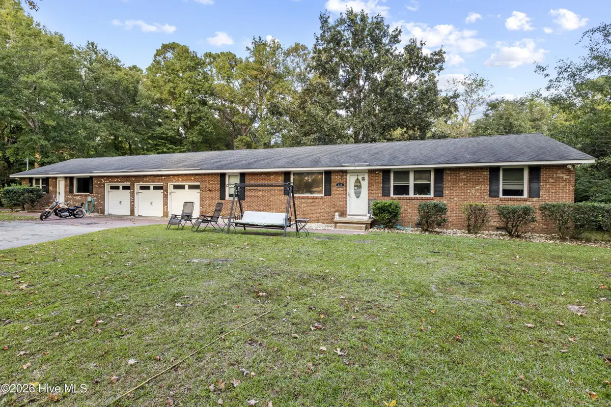 126 Parkertown Road, Hubert, NC 28539 - #1