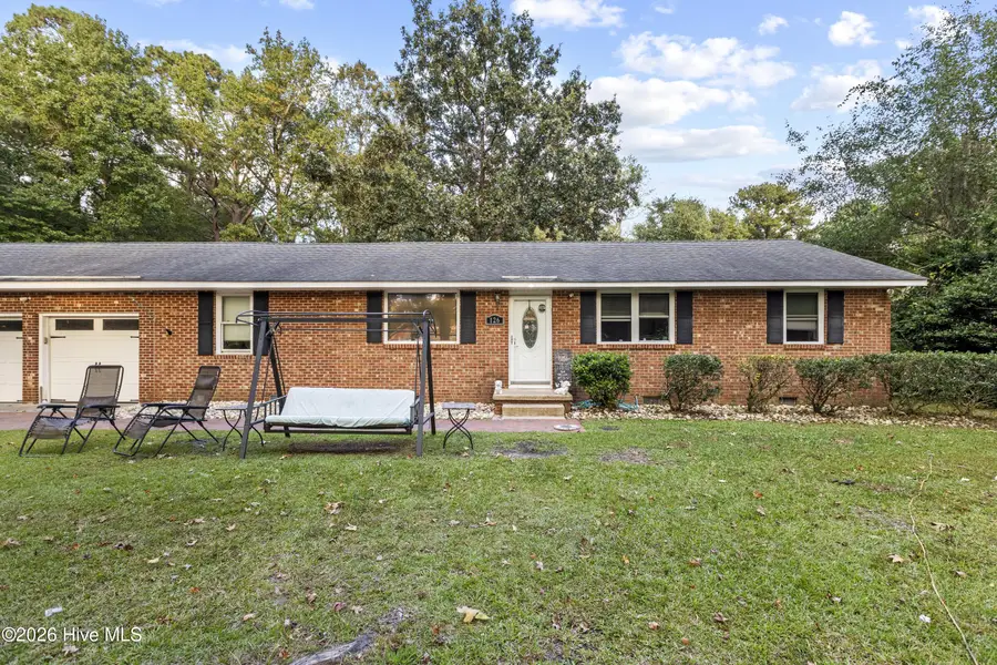 126 Parkertown Road, Hubert, NC 28539 - #3