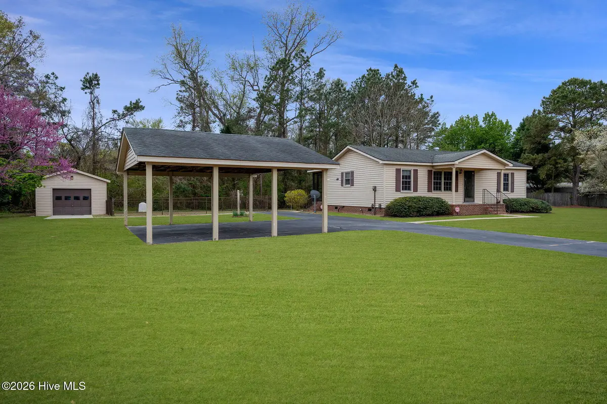 1222 Pactolus Highway, Greenville, NC 27834 - #1