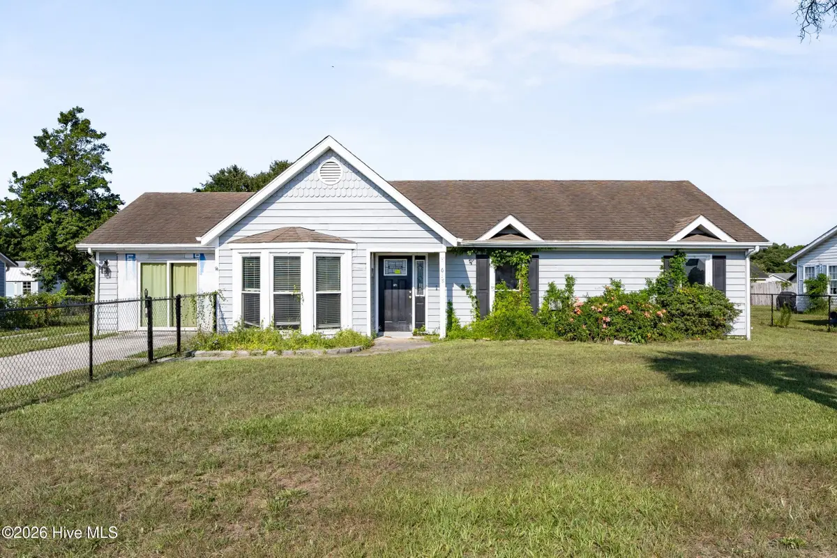 638 Sand Ridge Road, Hubert, NC 28539 - #1
