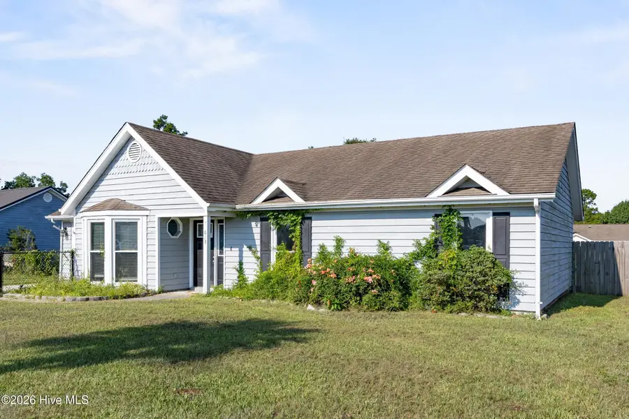 638 Sand Ridge Road, Hubert, NC 28539 - #3