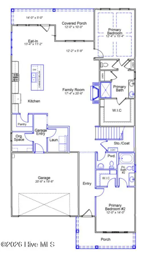 272 Planters Walk, Hampstead, NC 28443 - #3