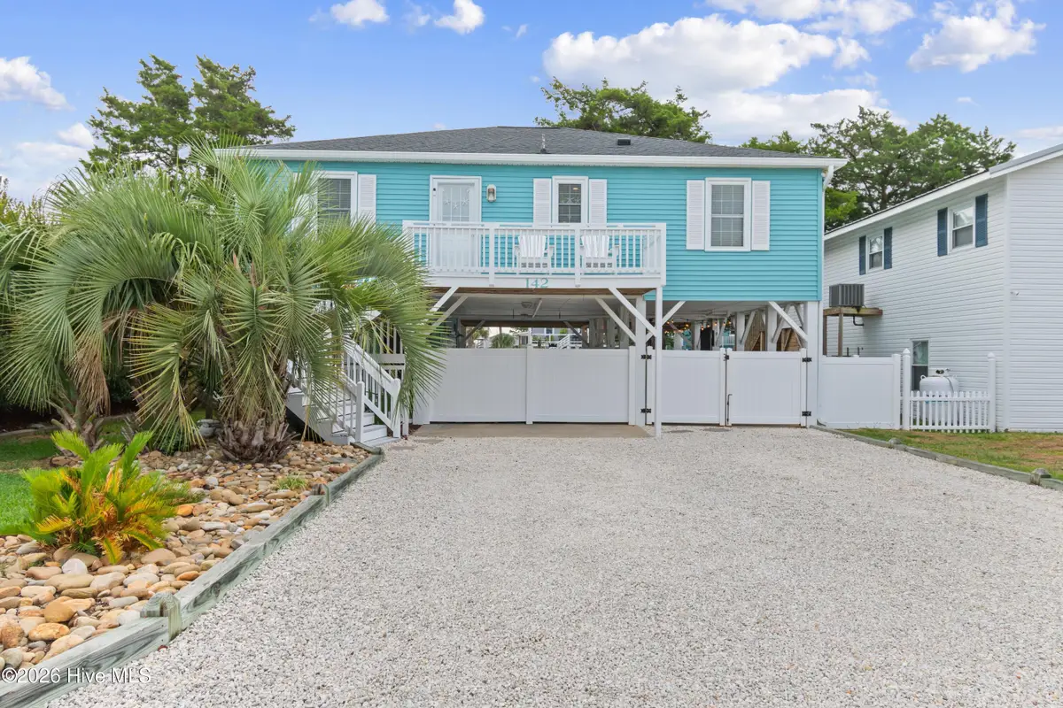 142 Marlin Drive, Holden Beach, NC 28462 - #1