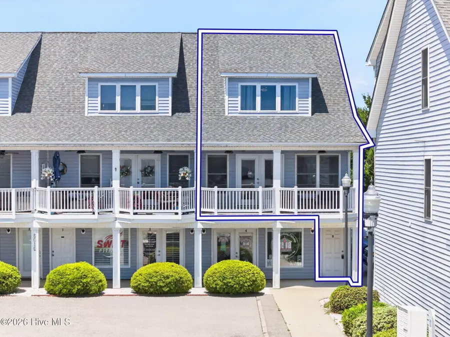 5016 E Oak Island Drive #Apt 8, Oak Island, NC 28465 - #3