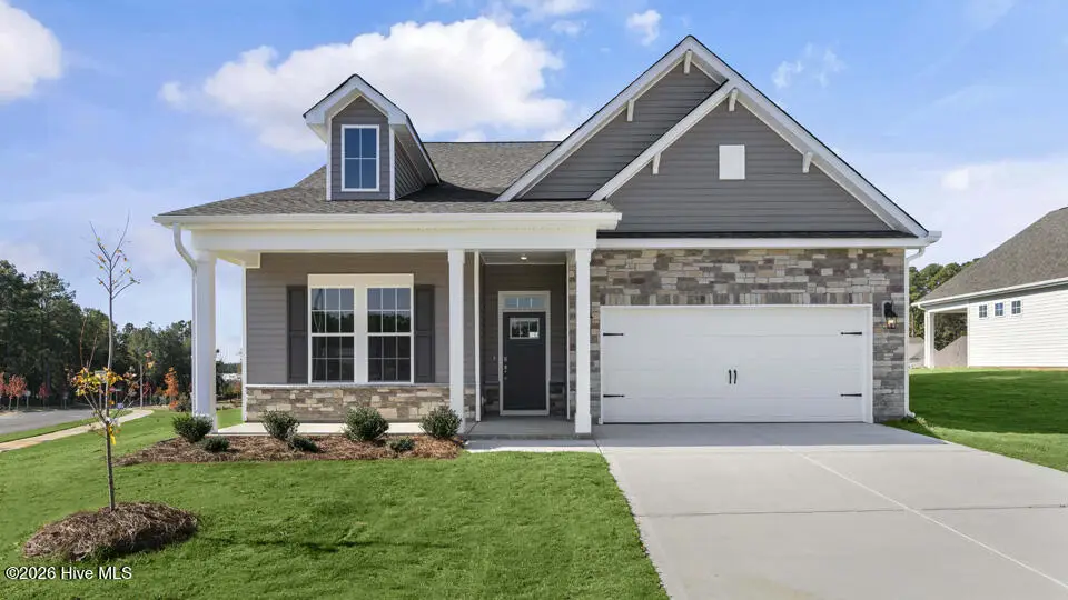 349 Maddox Drive, Aberdeen, NC 28315 - #1