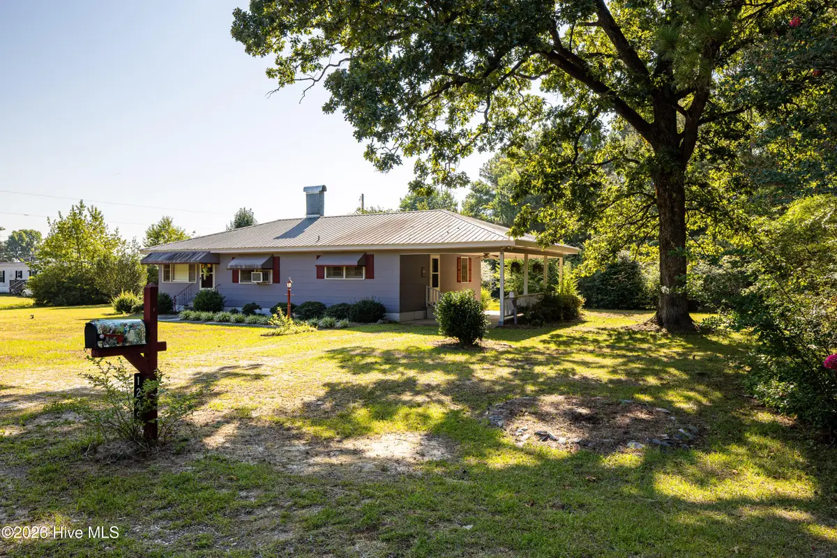1249 Fann School Road, Salemburg, NC 28385 - #1