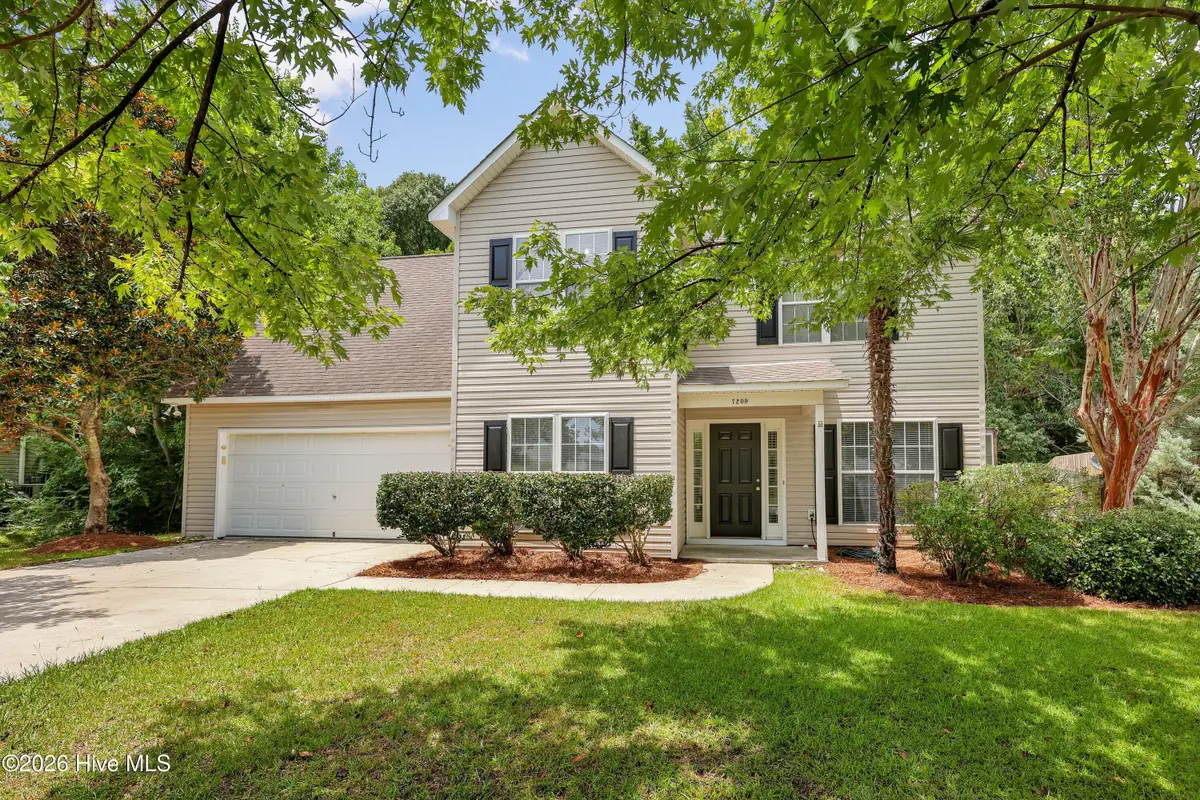7209 Haven Way, Wilmington, NC 28411 - #1