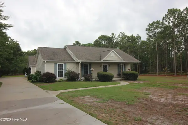 133 Sheldon Street, Newport, NC 28570