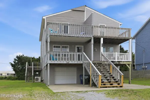 1116 E Fort Macon Road, Atlantic Beach, NC 28512