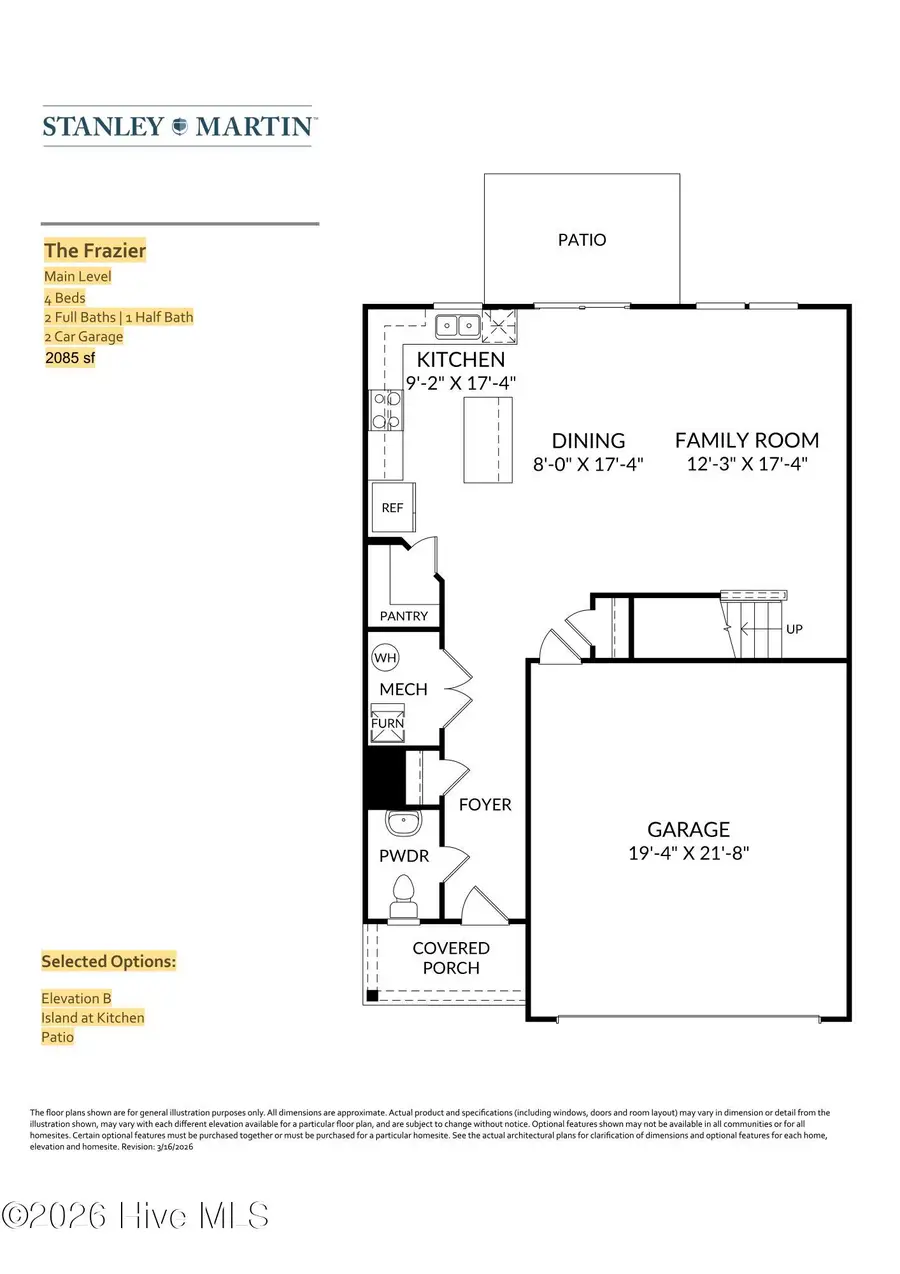 5709 Moncrief Circle, Graniteville, SC 29829 - #2