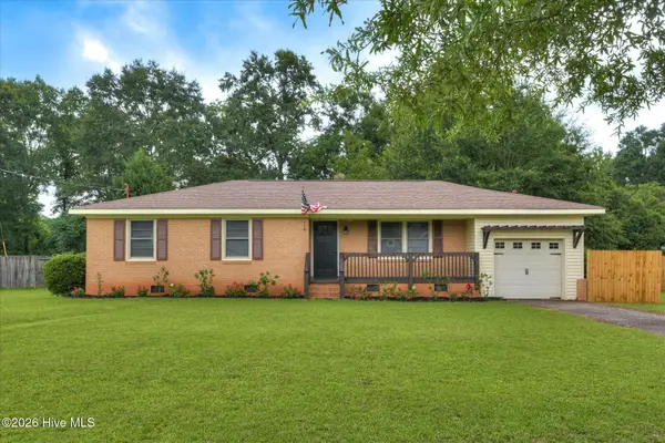 217 Holmes Street, Edgefield, SC 29824