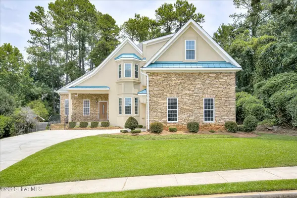 4112 Shady Oaks Drive, Martinez, GA 30907