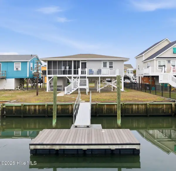112 Marlin Drive, Holden Beach, NC 28462