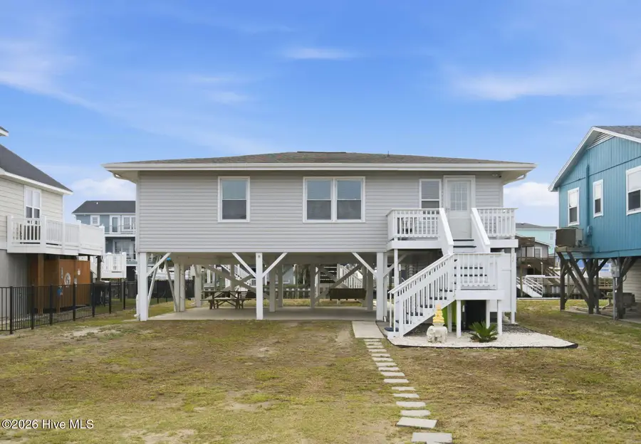 112 Marlin Drive, Holden Beach, NC 28462 - #3