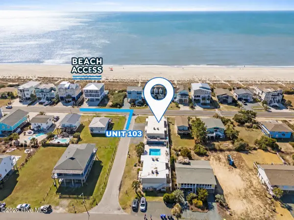 298 Ocean Boulevard W # 201, Holden Beach, NC 28462