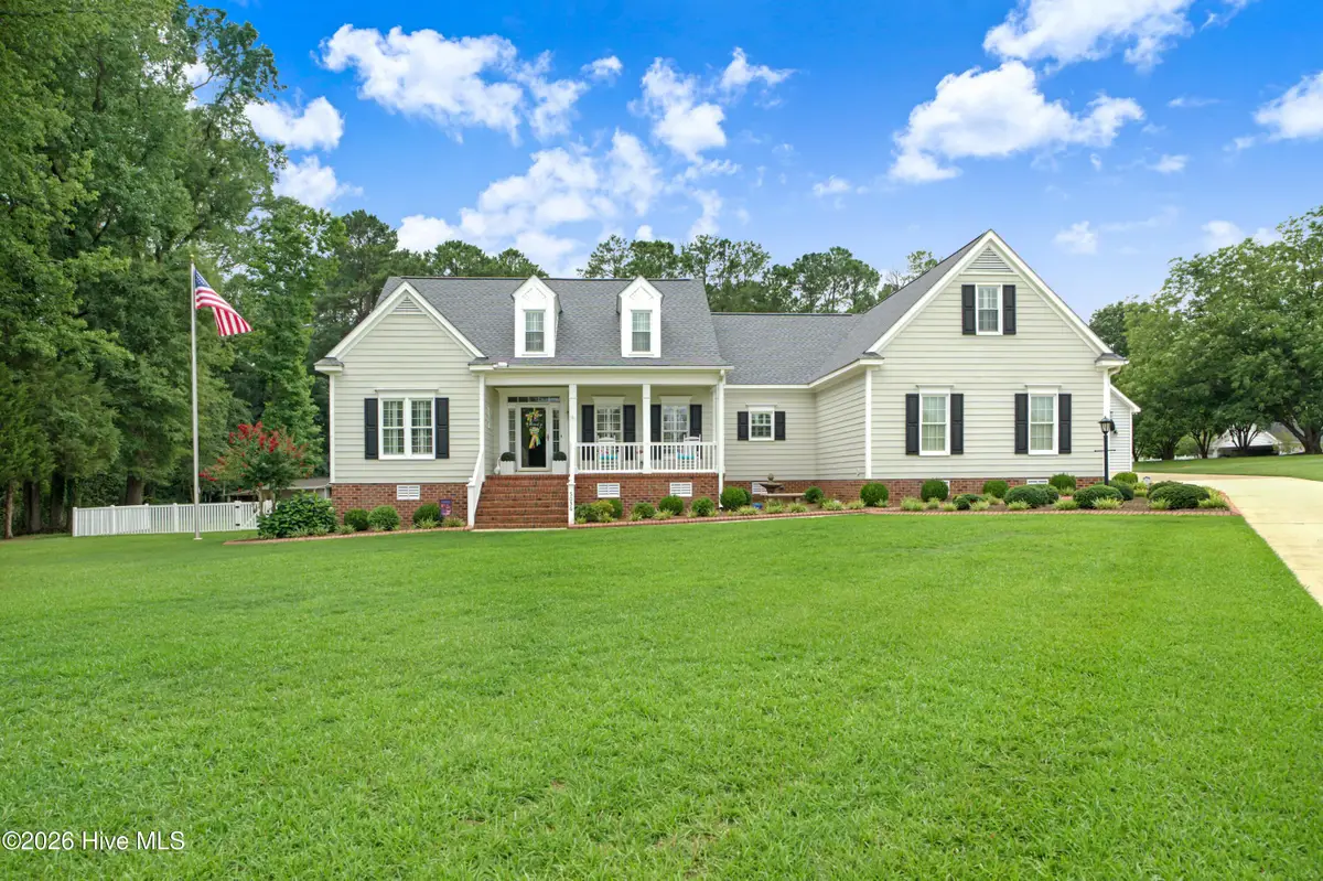 5036 Dorothy Lane, Rocky Mount, NC 27803 - #1