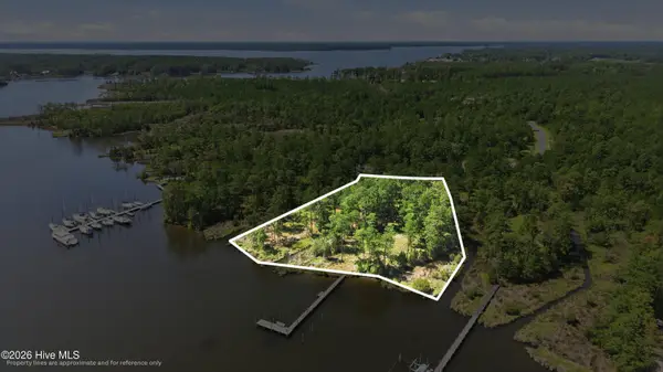 247 Shell Castle Lane, Vandemere, NC 28587