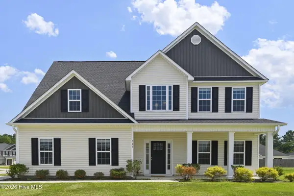 503 Black Pearl Circle, Jacksonville, NC 28546