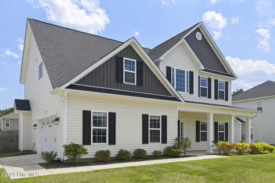 503 Black Pearl Circle, Jacksonville, NC 28546 - #2