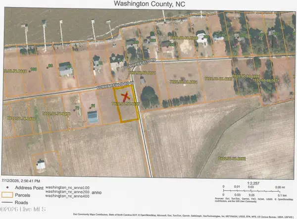 Tbd Summerfield Road W, Roper, NC 27970