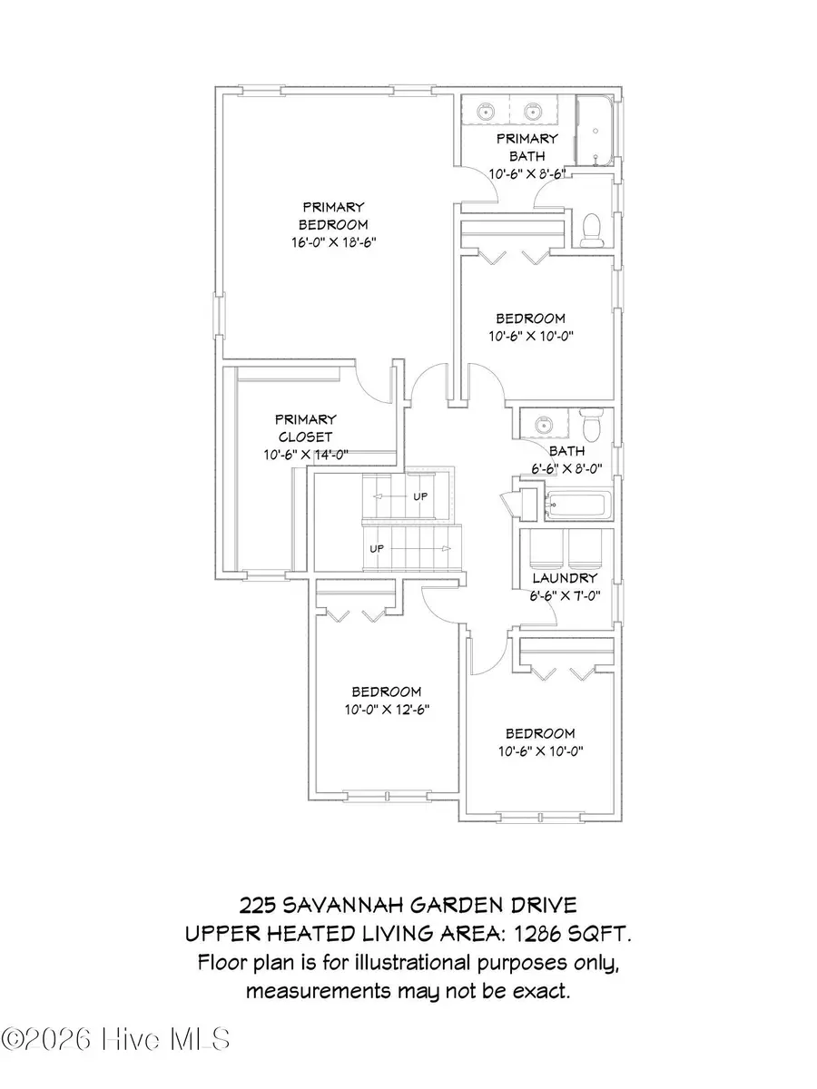 225 Savannah Garden Drive, Carthage, NC 28327 - #3