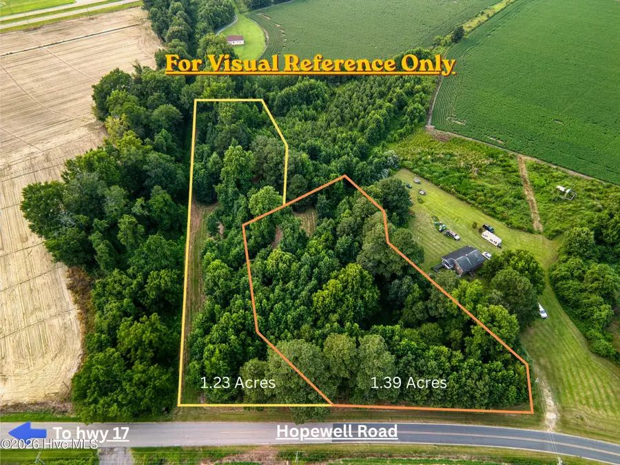 Lot #2 Hopewell Road, Edenton, NC 27932 - #2